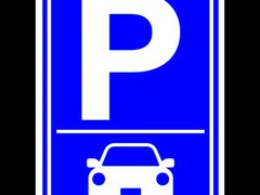 Indicator pentru parcare automobile