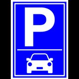 Indicator pentru parcare automobile